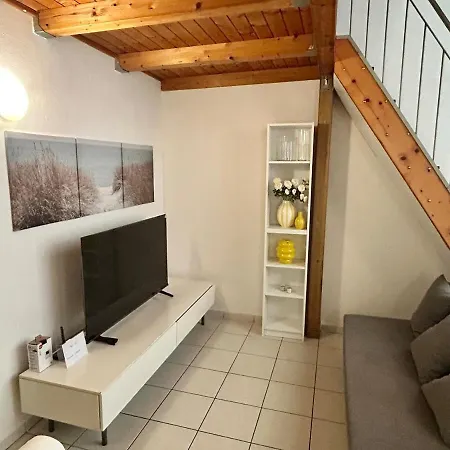 Castelli Loft #7 Lägenhet Milano